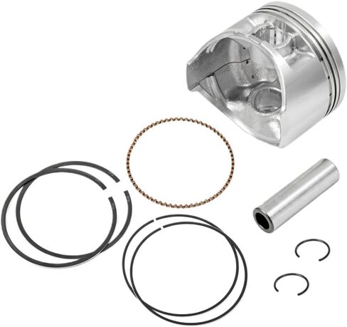 357cc محرك نهاية إعادة بناء عدة حلقات المكبس 4 دورة عربة المحرك G21 G22 G23 G27 G28 YDRA in Kuwait