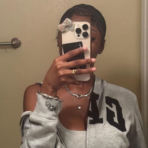 Charm Bracelets For Women Cute Y2K Beach Bracelets Silver Pineapple Lollipop Pendant Boho Vacation Ocean Jewelry in Kuwait