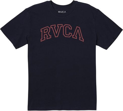 RVCA Mens Heavy Weight Short Sleeve Tee in Kuwait