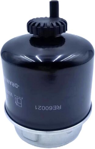 RE60021 Fuel Filter Element Compatible with John Deere 240 250 260 5103 5105 5203 5204 5205 in Saudi Arabia