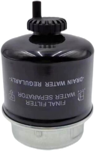 RE60021 Fuel Filter Element Compatible with John Deere 240 250 260 5103 5105 5203 5204 5205 in Saudi Arabia