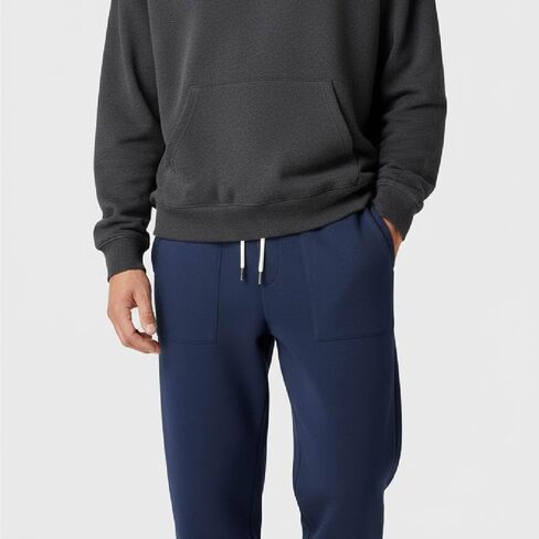 Fleece Sweatpants for Mens Women Winter Lined Graphic Pants Faith Over Fear in Saudi Arabia