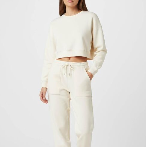 Fleece Sweatpants for Mens Women Winter Lined Graphic Pants Faith Over Fear in Saudi Arabia