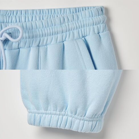 Fleece Sweatpants for Mens Women Winter Lined Graphic Pants Faith Over Fear in Saudi Arabia