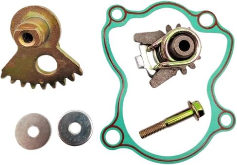 Gearshift Fan Gear Set Driven P0040002321A0001 Compatible With HiSUN UTV 500 700 HS YS MSU Massimo Bennche GO KART in Saudi Arabia