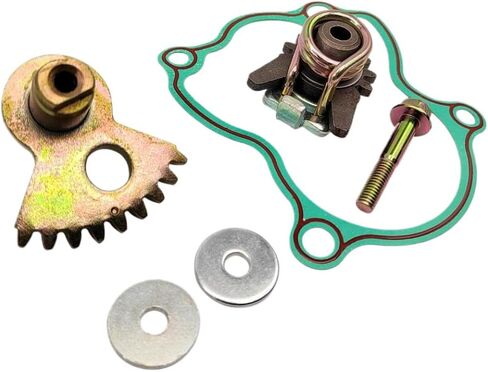 Gearshift Fan Gear Set Driven P0040002321A0001 Compatible With HiSUN UTV 500 700 HS YS MSU Massimo Bennche GO KART in Saudi Arabia