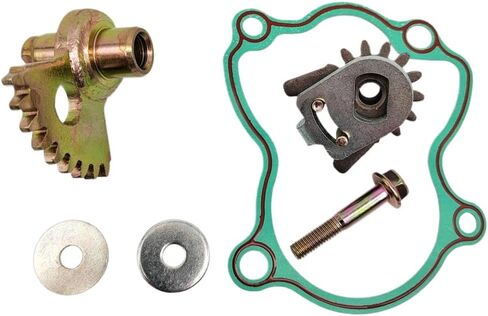 Gearshift Fan Gear Set Driven P0040002321A0001 Compatible With HiSUN UTV 500 700 HS YS MSU Massimo Bennche GO KART in Saudi Arabia