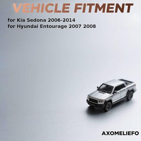 وحدة مروحة تبريد المحرك لشركة Hyundai Entourage 2007 2008 لكيا سيدونا 2006 2007 2008 2009 2010 2011 2012 2013 2014 استبدال 253854D900 1 قطعة in Kuwait