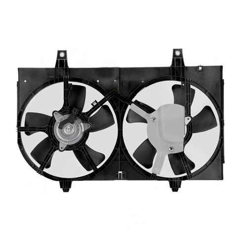 1 Engine Cooling Fan Assembly for Nissan Maxima 3.5L 2002 2003, for Infiniti I35 3.5L 2002-2004 in Saudi Arabia