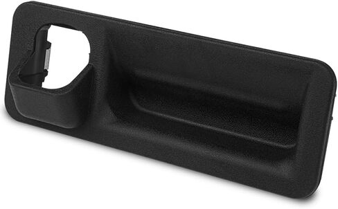 Car Rear Trunk Tailgate Release Switch Outside Trunk Lid Lock Tailgate Handle 81260D9010 For Kia Sportage 2017 2018 2019 in Kuwait