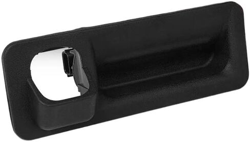 Car Rear Trunk Tailgate Release Switch Outside Trunk Lid Lock Tailgate Handle 81260D9010 For Kia Sportage 2017 2018 2019 in Kuwait