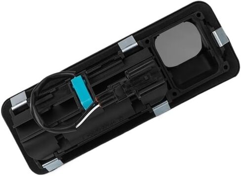 Car Rear Trunk Tailgate Release Switch Outside Trunk Lid Lock Tailgate Handle 81260D9010 For Kia Sportage 2017 2018 2019 in Kuwait