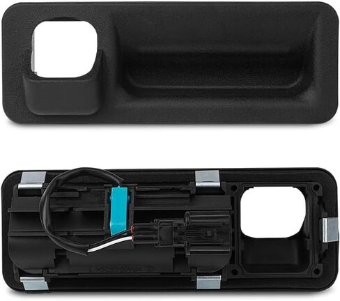 Car Rear Trunk Tailgate Release Switch Outside Trunk Lid Lock Tailgate Handle 81260D9010 For Kia Sportage 2017 2018 2019 in Kuwait