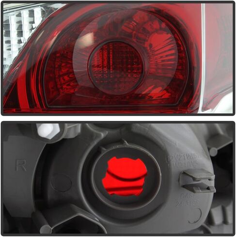 ACANII - For 2013-2015 Nissan Altima 4Dr Sedan Rear Replacement Tail Light - Passenger Side Only in Saudi Arabia