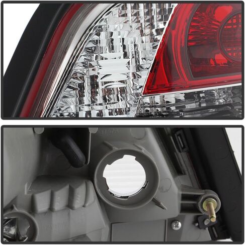 ACANII - For 2013-2015 Nissan Altima 4Dr Sedan Rear Replacement Tail Light - Passenger Side Only in Saudi Arabia