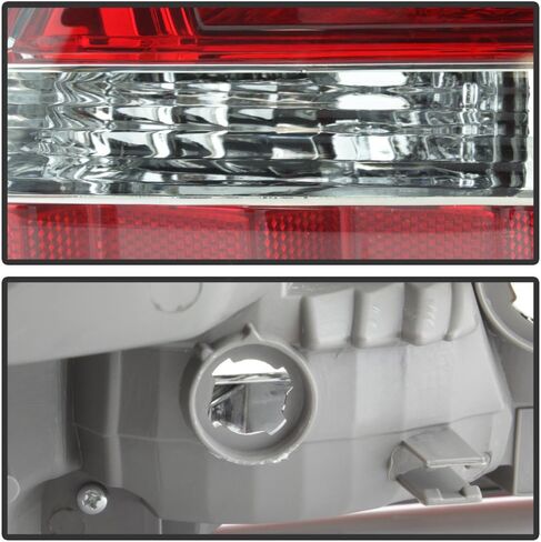 ACANII - For 2013-2015 Nissan Altima 4Dr Sedan Rear Replacement Tail Light - Passenger Side Only in Saudi Arabia