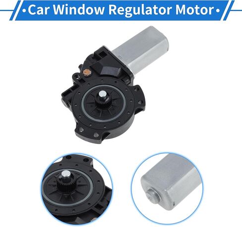 Left Rear Power Window Regulator Lift Motor for Hyundai Sonata Rear Left 2006-2010 No.742722/824503K001 2 Pin Car Window Glass Lift Motor in Saudi Arabia