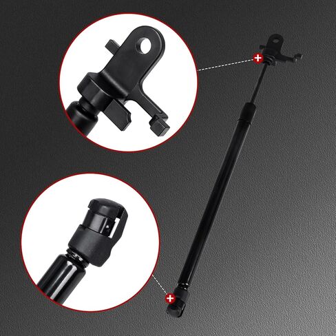 Trunk Deck Lid Support Strut Rear Right Hand Replace 64530-06010, 64530-06020 - Fit for Toyota Camry 2018-2025 Luggage Compartment Door Support Assembly in Kuwait