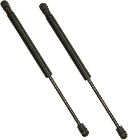 2 Pcs 17.38 in Back Glass Lift Support Compatible with Jeep Liberty 09-12 Window Struts Replaces 57010050AB 57010050AC in Saudi Arabia