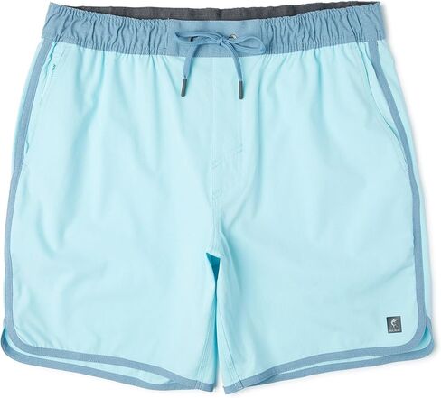 PELAGIC Downswell Elastic Waist Shorts 18" in Saudi Arabia