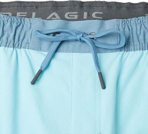 PELAGIC Downswell Elastic Waist Shorts 18" in Saudi Arabia