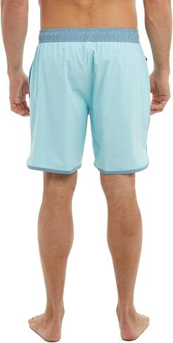 PELAGIC Downswell Elastic Waist Shorts 18" in Saudi Arabia