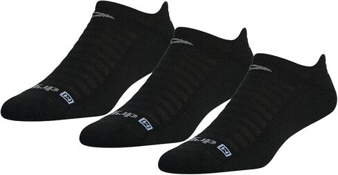 Drymax Running Lite Mesh No Show Tab 3-Pack in Kuwait