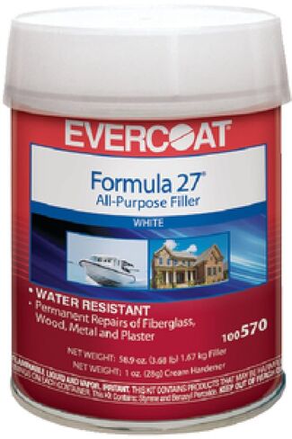 Fiberglass Evercoat Fibre Glass in Saudi Arabia
