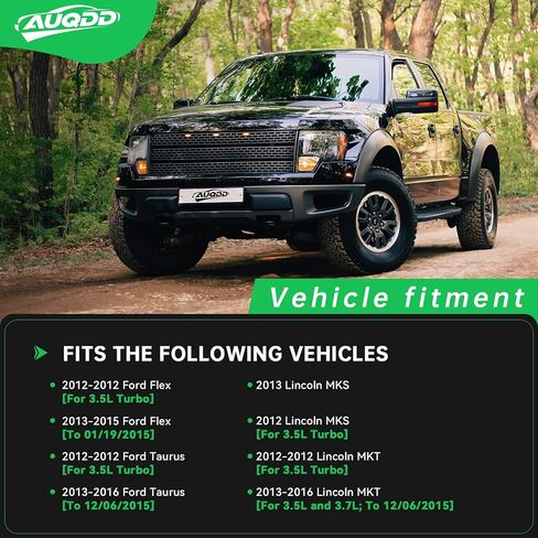 طقم تعليق أمامي 10 قطع من AUQDD مناسب لـ 13-15 Ford Flex، Taurus /13-16 Li-ncoln MKT، 2 ذراع تحكم سفلي مع وصلة كروية 2 رابط شريط Sway 4 نهاية قضيب ربط داخلي خارجي (# K622916 K750388 EV800776 ES800222) in Saudi Arabia