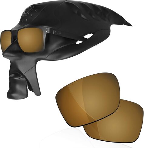 استبدال العدسات المستقطبة لنظارات Oakley Holbrook Metal OO4123 الشمسية in Kuwait