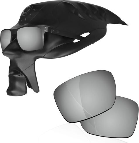 استبدال العدسات المستقطبة لنظارات Oakley Holbrook Metal OO4123 الشمسية in Kuwait