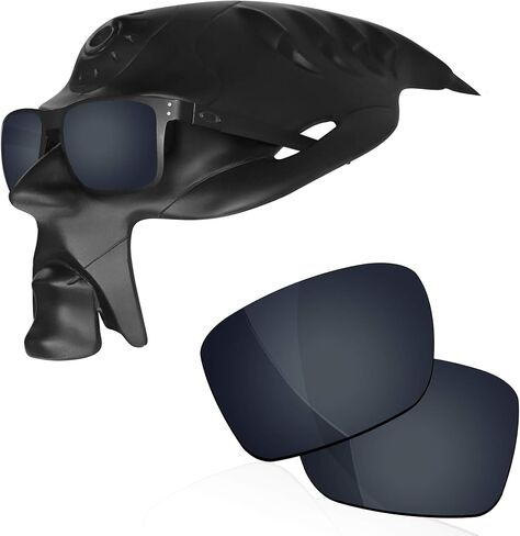 استبدال العدسات المستقطبة لنظارات Oakley Holbrook Metal OO4123 الشمسية in Kuwait