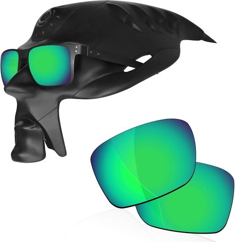 استبدال العدسات المستقطبة لنظارات Oakley Holbrook Metal OO4123 الشمسية in Kuwait