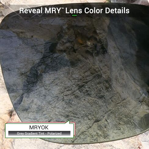Mryok Polarized Replacement Lenses & Nose Pieces for Ray-Ban RB3569 59mm - Options in Saudi Arabia