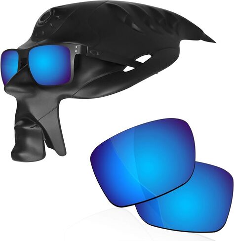 استبدال العدسات المستقطبة لنظارات Oakley Holbrook Metal OO4123 الشمسية in Kuwait