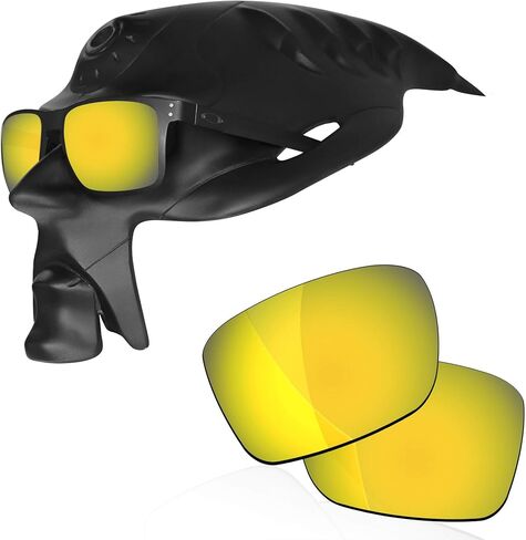 استبدال العدسات المستقطبة لنظارات Oakley Holbrook Metal OO4123 الشمسية in Kuwait