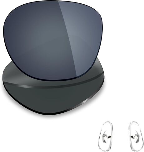 Mryok Polarized Replacement Lenses & Nose Pieces for Ray-Ban RB3569 59mm - Options in Saudi Arabia