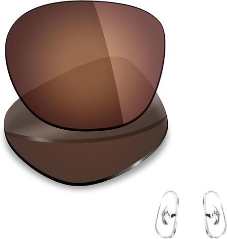 Mryok Polarized Replacement Lenses & Nose Pieces for Ray-Ban RB3569 59mm - Options in Saudi Arabia