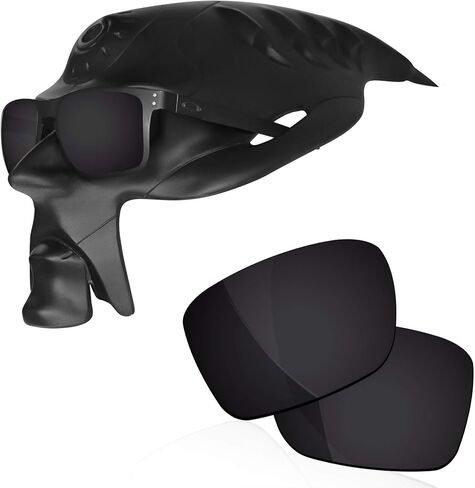 استبدال العدسات المستقطبة لنظارات Oakley Holbrook Metal OO4123 الشمسية in Kuwait