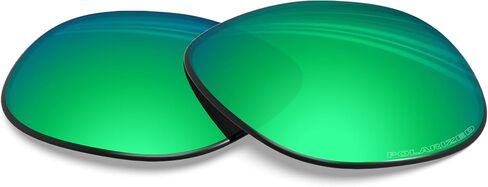 عدسات بديلة مستقطبة مضادة للملح من BLAZERBUCK لنظارة Ray-Ban Wayfarer RB2140 مقاس 50 مم in Saudi Arabia