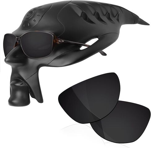 Polarized Lenses Replacement for Oakley Cohort OO9301 Sunglasses in Kuwait