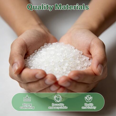 350 Pcs Dish Packing Supplies for Moving, 250 Cushion Foam Pouches(4 Sizes 16x12'',12x12'',12x8'',8x8'') and Foam Sheets(12x12'') with 100 Fragile Stickers for Packing,Storage,Shipping in Kuwait