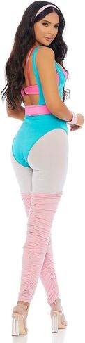 Forplay womens So Plastic! Sexy Doll Character Costume in Saudi Arabia