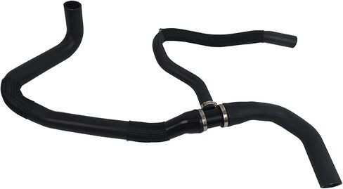 23126444 Radiator Outlet Hose Fit For Cadillac Escalade, Chevy Cheyenne, Silverado, Suburban, Tahoe, GMC Sierra 1500, Yukon, Yukon XL, Black in Saudi Arabia