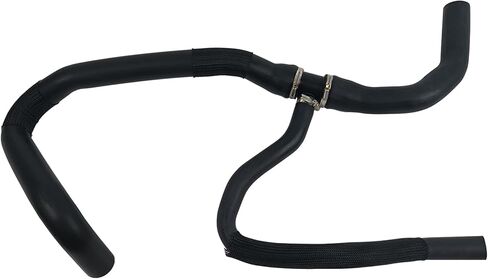 23126444 Radiator Outlet Hose Fit For Cadillac Escalade, Chevy Cheyenne, Silverado, Suburban, Tahoe, GMC Sierra 1500, Yukon, Yukon XL, Black in Saudi Arabia