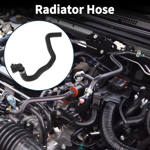 خرطوم المبرد لفولكس واجن باسات 2.8L 1998-2005 المطاط 1 قطعة أنبوب دخول الهواء الدافئ in Saudi Arabia