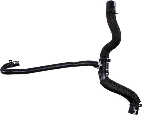 Replacement Upper Radiator Coolant Hose for 2010-2013 Ford Transit Connect (L4 2.0L) in Saudi Arabia