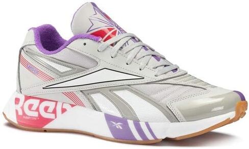 Reebok Futsal Fusion R58 (Skull Grey/True Grey 4/White) Men's Shoes EF3372 in Saudi Arabia