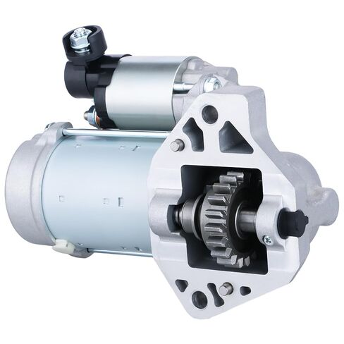 New Starter Compatible with Honda 09-14 Pilot, 11-13 Odyssey, Compatible with Acura 10-11 TL, 12V 1.8KW 19T CW, 410-52492 31200-RN0-A01 19084N in Saudi Arabia