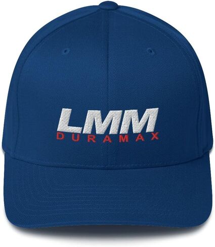 LMM Duramax Hat Flexfit Basesball Cap in Saudi Arabia